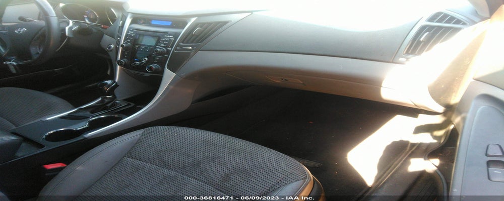 5NPEC4AC4BH041198 2011 HYUNDAI SONATA photo no. 5