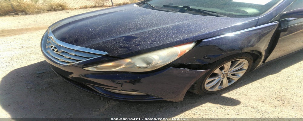 5NPEC4AC4BH041198 2011 HYUNDAI SONATA photo no. 6