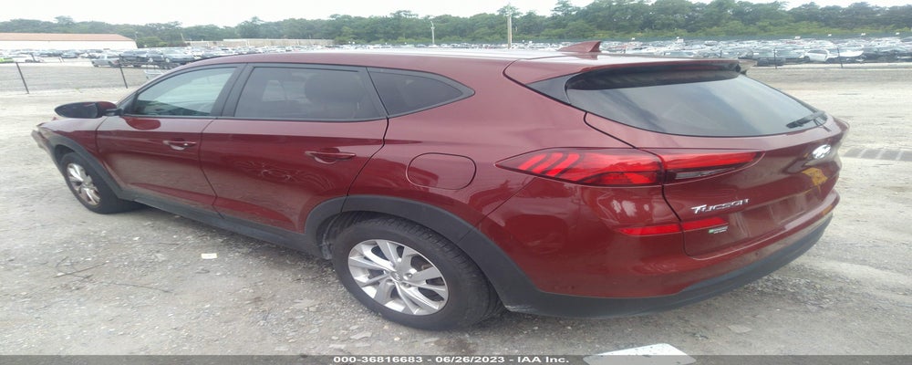KM8J23A42KU846543 2019 HYUNDAI TUCSON photo no. 3