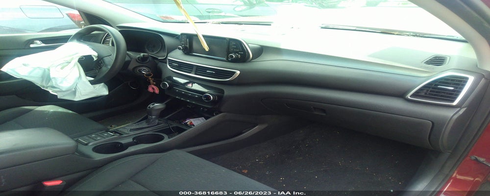 KM8J23A42KU846543 2019 HYUNDAI TUCSON photo no. 5