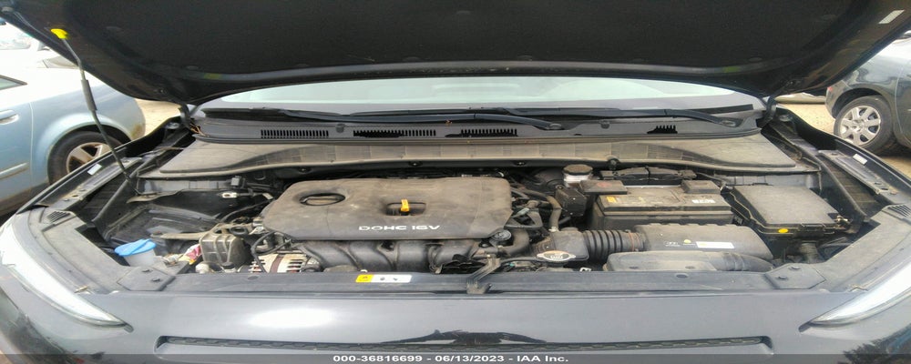 KM8K2CAA6JU087131 2018 HYUNDAI KONA photo no. 10
