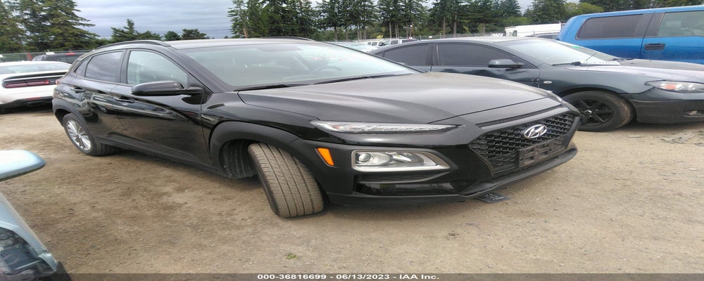 KM8K2CAA6JU087131 2018 HYUNDAI KONA photo no. 2