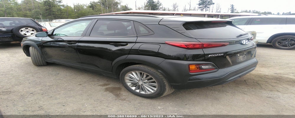 KM8K2CAA6JU087131 2018 HYUNDAI KONA photo no. 3