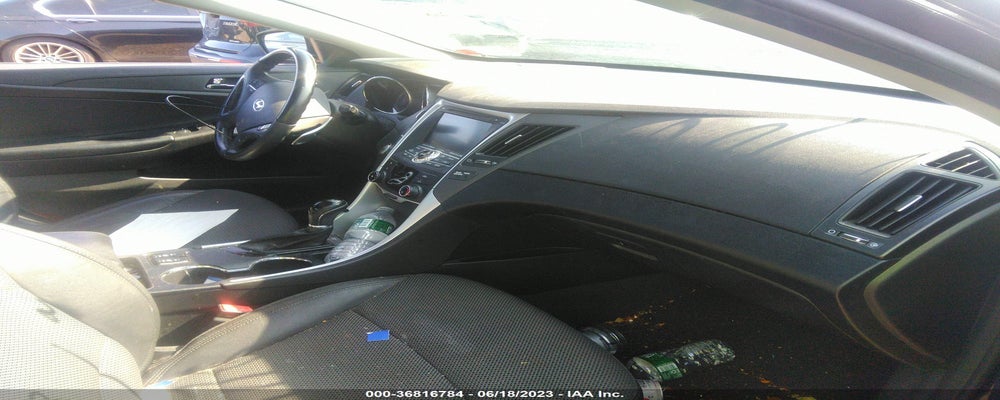 5NPEC4AC3DH588840 2013 HYUNDAI SONATA photo no. 5