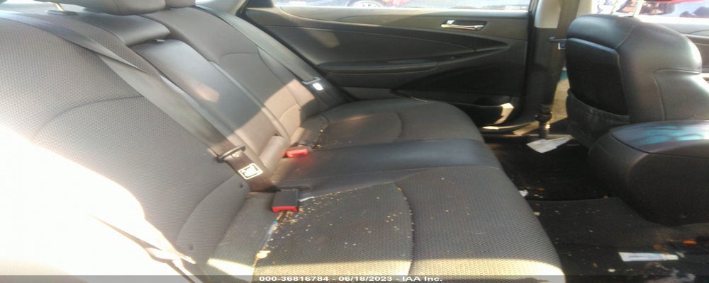 5NPEC4AC3DH588840 2013 HYUNDAI SONATA photo no. 8