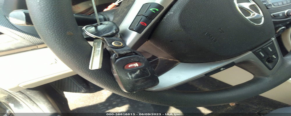 KMHCT4AE2FU936494 2015 HYUNDAI ACCENT photo no. 11