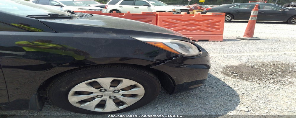 KMHCT4AE2FU936494 2015 HYUNDAI ACCENT photo no. 6