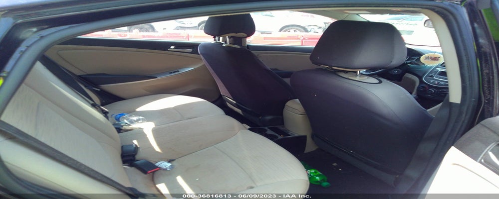 KMHCT4AE2FU936494 2015 HYUNDAI ACCENT photo no. 8