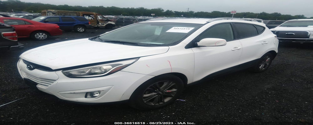 KM8JUCAG7FU975145 2015 HYUNDAI TUCSON photo no. 2
