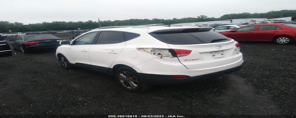 KM8JUCAG7FU975145 2015 HYUNDAI TUCSON photo no. 3