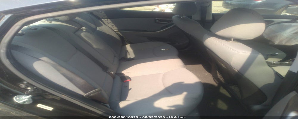 KMHDH4AE3DU500739 2013 HYUNDAI ELANTRA photo no. 8