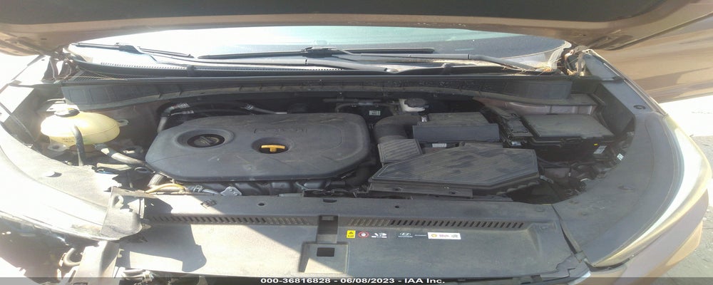 KM8J23A41GU237029 2016 HYUNDAI TUCSON photo no. 10