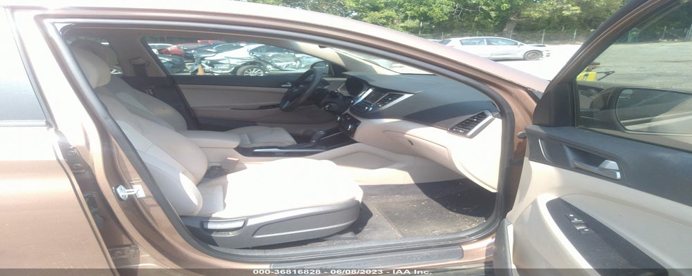 KM8J23A41GU237029 2016 HYUNDAI TUCSON photo no. 5