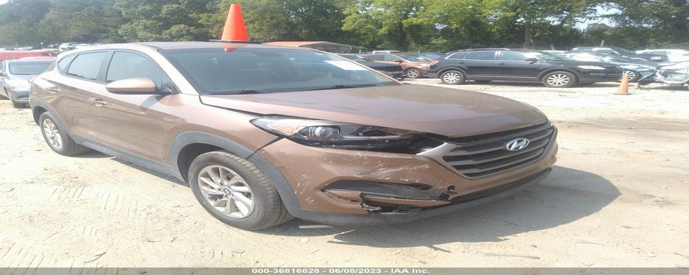 KM8J23A41GU237029 2016 HYUNDAI TUCSON photo no. 6