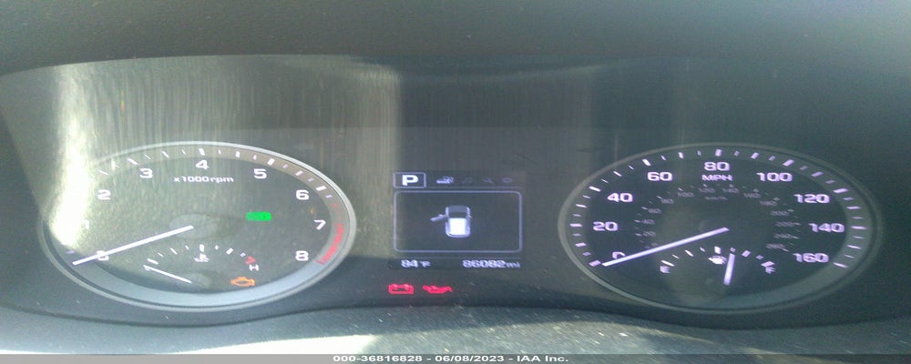 KM8J23A41GU237029 2016 HYUNDAI TUCSON photo no. 7