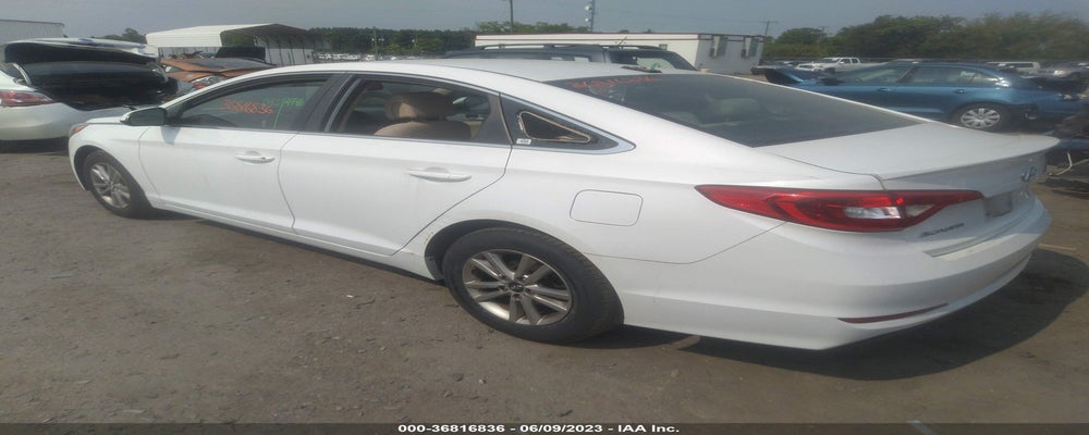 5NPE24AFXGH274720 2016 HYUNDAI SONATA photo no. 3