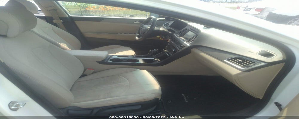 5NPE24AFXGH274720 2016 HYUNDAI SONATA photo no. 5