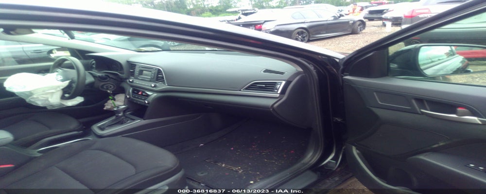 5NPD74LF8JH301012 2018 HYUNDAI ELANTRA photo no. 5