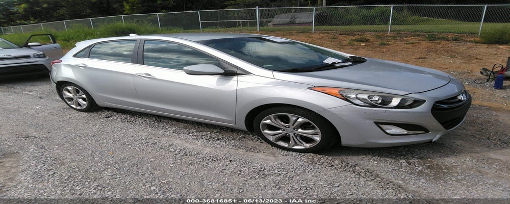 KMHD35LE5DU083979 2013 HYUNDAI ELANTRA GT photo no. 2