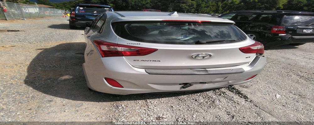KMHD35LE5DU083979 2013 HYUNDAI ELANTRA GT photo no. 6