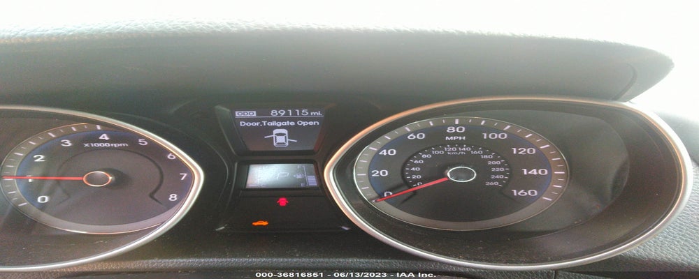 KMHD35LE5DU083979 2013 HYUNDAI ELANTRA GT photo no. 7