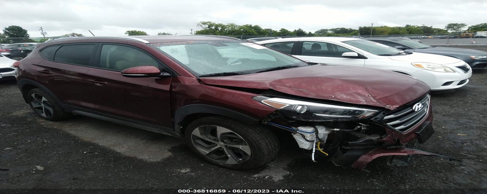 KM8J3CA24HU357145 2017 HYUNDAI TUCSON photo no. 1