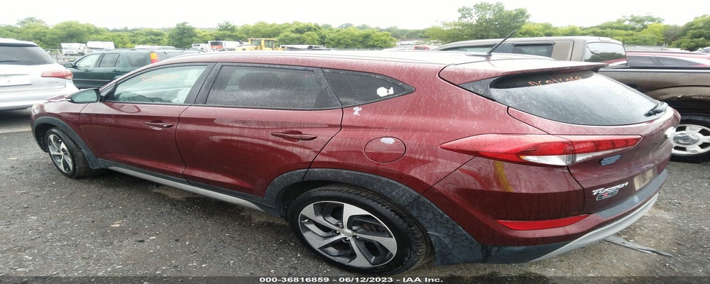 KM8J3CA24HU357145 2017 HYUNDAI TUCSON photo no. 3