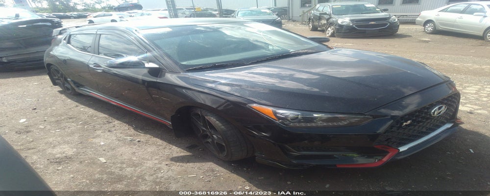 KMHT36AH7LU004745 2020 HYUNDAI VELOSTER N photo no. 5