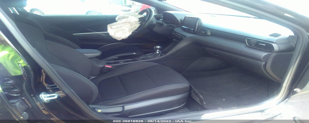 KMHT36AH7LU004745 2020 HYUNDAI VELOSTER N photo no. 5