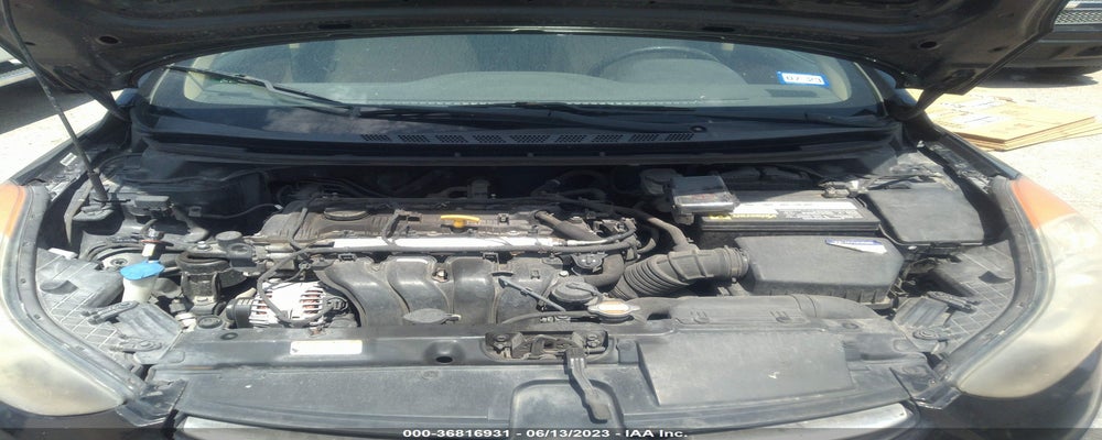 KMHDH4AE3BU125559 2011 HYUNDAI ELANTRA photo no. 10