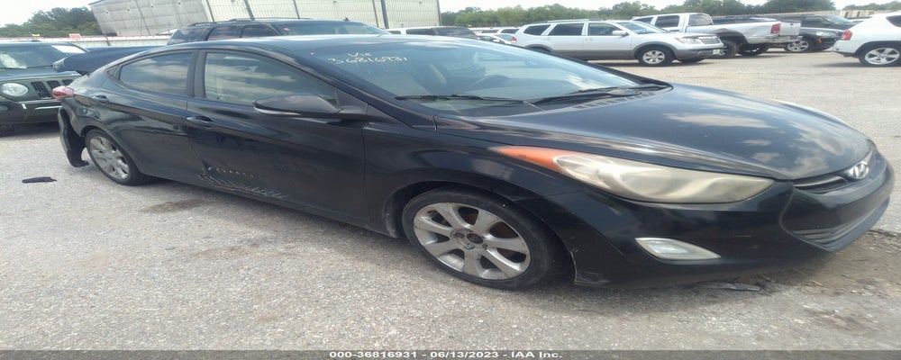 KMHDH4AE3BU125559 2011 HYUNDAI ELANTRA photo no. 19