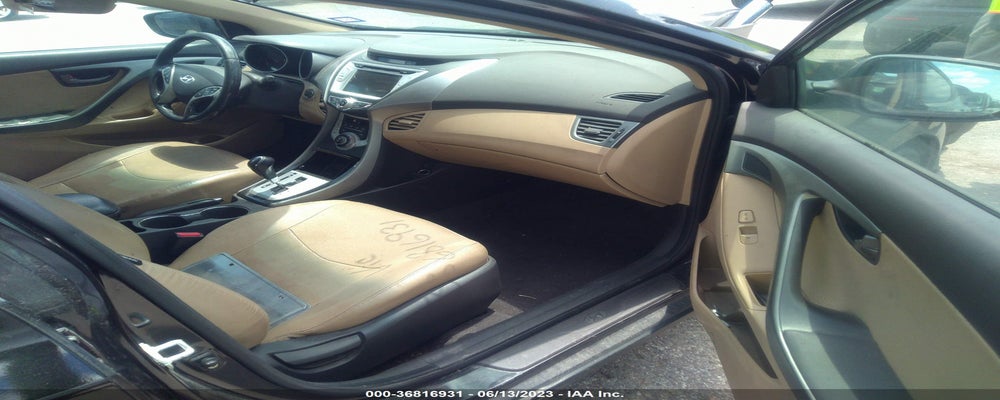 KMHDH4AE3BU125559 2011 HYUNDAI ELANTRA photo no. 5