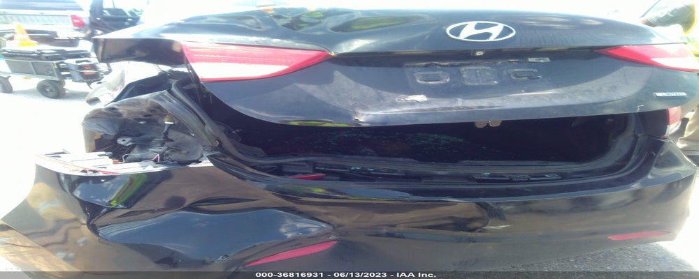 KMHDH4AE3BU125559 2011 HYUNDAI ELANTRA photo no. 6