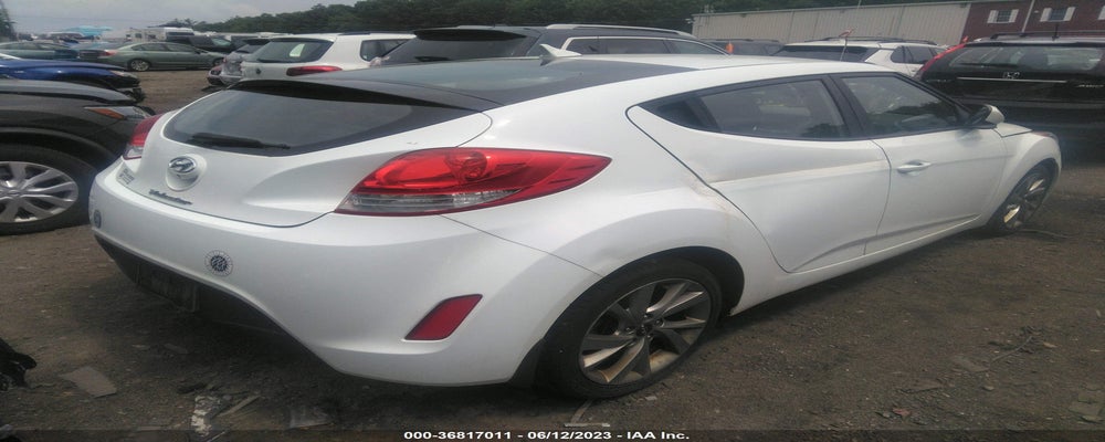 KMHTC6ADXGU279349 2016 HYUNDAI VELOSTER photo no. 4