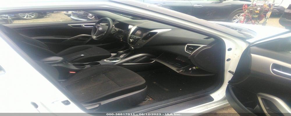 KMHTC6ADXGU279349 2016 HYUNDAI VELOSTER photo no. 5