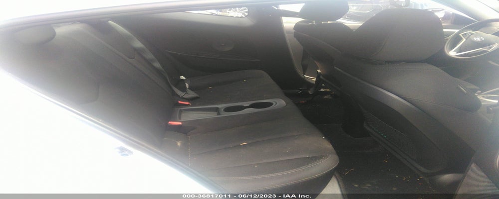 KMHTC6ADXGU279349 2016 HYUNDAI VELOSTER photo no. 8