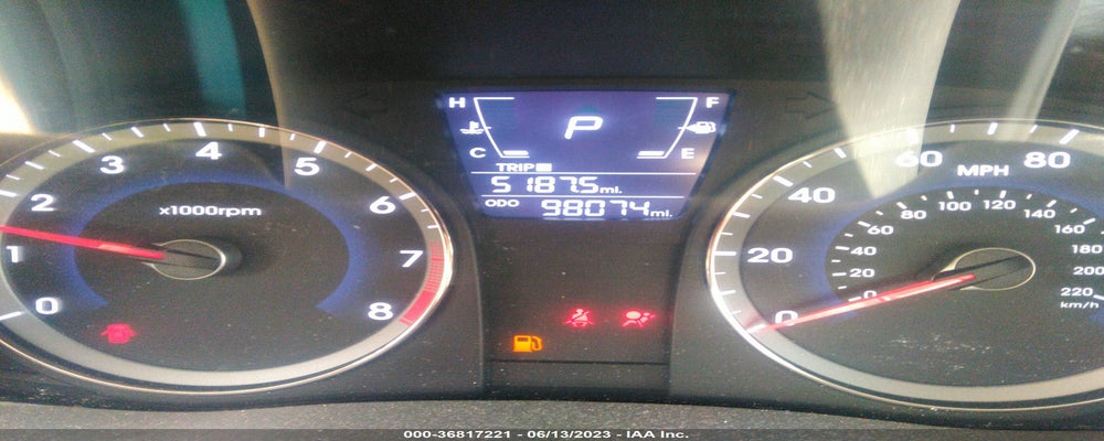 KMHCU4AE3CU112965 2012 HYUNDAI ACCENT photo no. 7