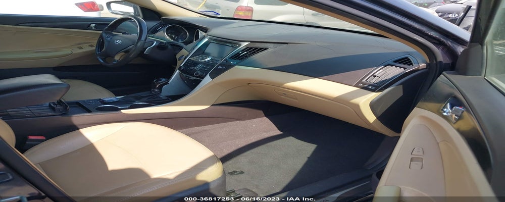 5NPEC4AB2BH220749 2011 HYUNDAI SONATA photo no. 5