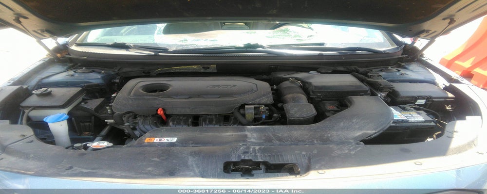 5NPE34AF2GH428673 2016 HYUNDAI SONATA photo no. 10