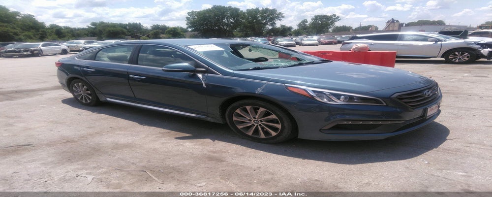 5NPE34AF2GH428673 2016 HYUNDAI SONATA photo no. 17