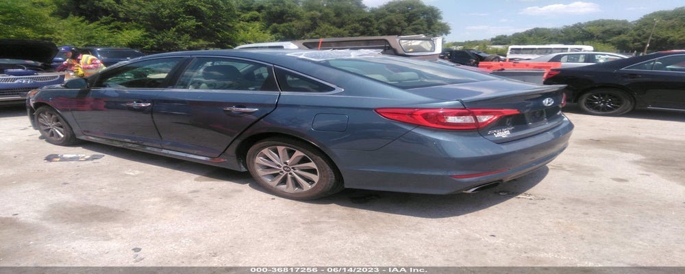 5NPE34AF2GH428673 2016 HYUNDAI SONATA photo no. 3