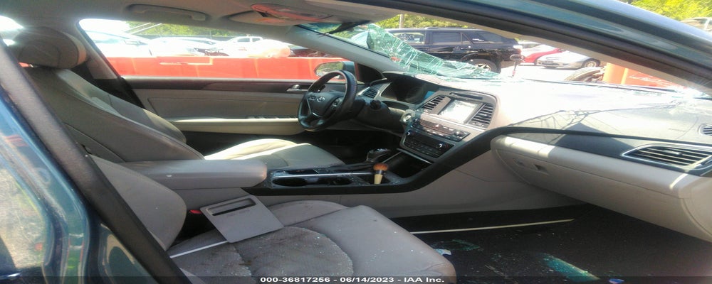 5NPE34AF2GH428673 2016 HYUNDAI SONATA photo no. 5