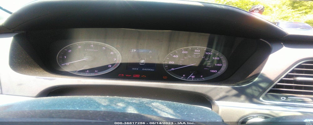 5NPE34AF2GH428673 2016 HYUNDAI SONATA photo no. 7