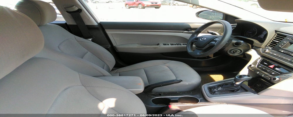 5NPD74LF4HH175418 2017 HYUNDAI ELANTRA photo no. 5