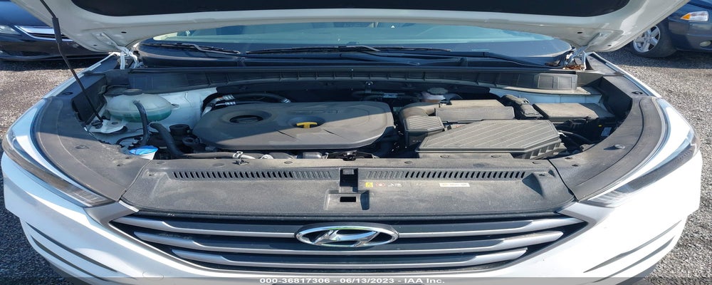 KM8J3CA43HU549027 2017 HYUNDAI TUCSON photo no. 10