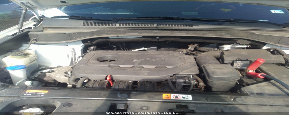 5XYZUDLB4HG481831 2017 HYUNDAI SANTA FE SPORT photo no. 10