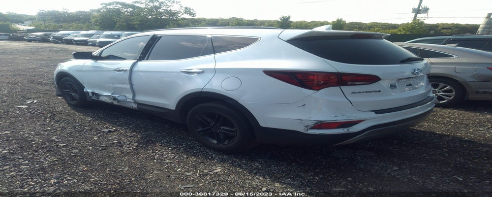 5XYZUDLB4HG481831 2017 HYUNDAI SANTA FE SPORT photo no. 3