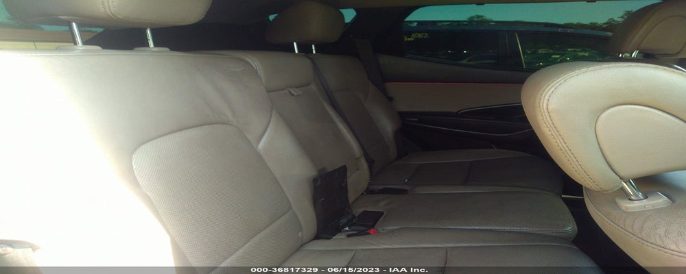 5XYZUDLB4HG481831 2017 HYUNDAI SANTA FE SPORT photo no. 8