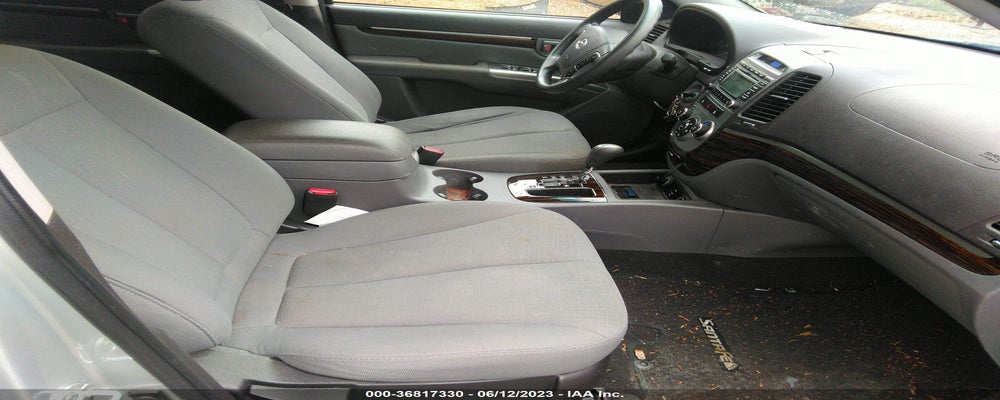 5NMSGDAB0AH376405 2010 HYUNDAI SANTA FE photo no. 5
