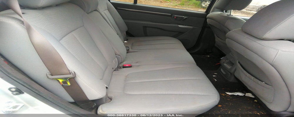 5NMSGDAB0AH376405 2010 HYUNDAI SANTA FE photo no. 8